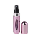 Portable Refillable Mini Travel Perfume Spray Bottle