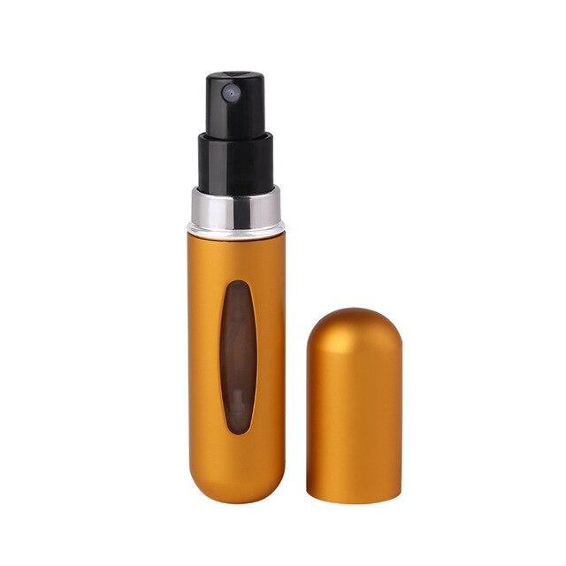 Portable Refillable Mini Travel Perfume Spray Bottle - Image 7
