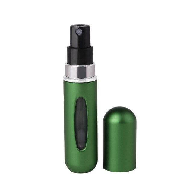 Portable Refillable Mini Travel Perfume Spray Bottle - Image 10