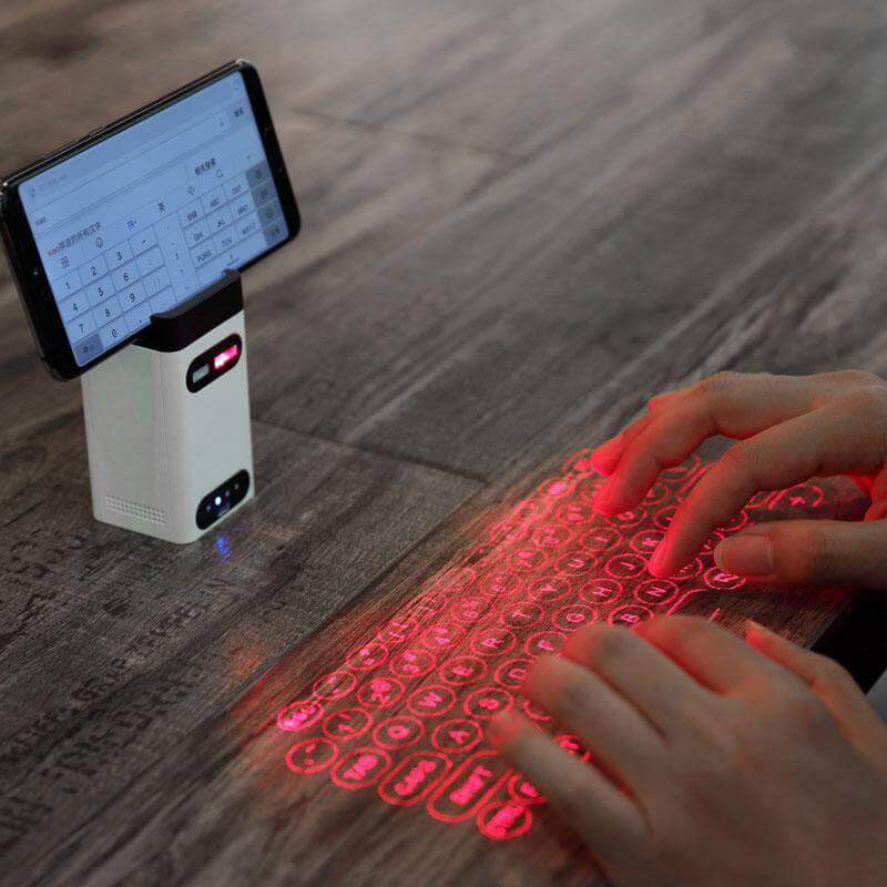 Portable Laser Keyboard - Image 0