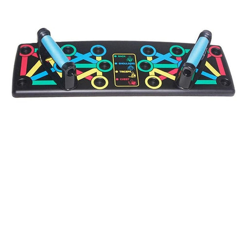 Home Fitness Adjustable Push Up Board - Image 0