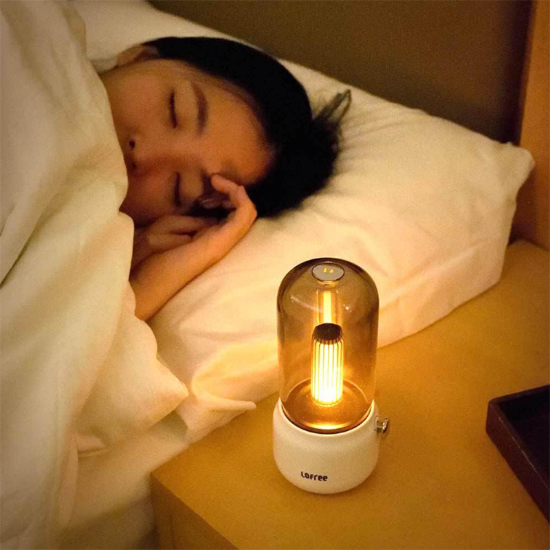 Retro Warm USB Dimmable Lamp - Image 1