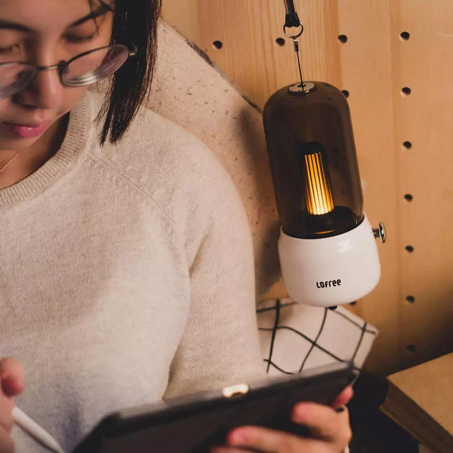 Retro Warm USB Dimmable Lamp - Image 2