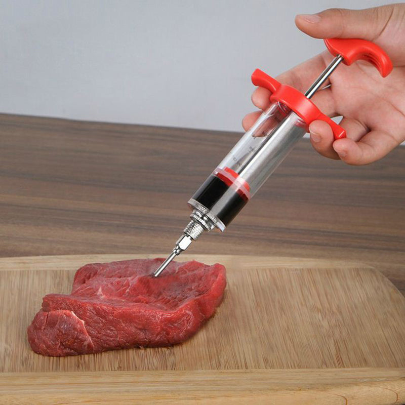 BBQ Seasoning Sauce Injector - Image 6