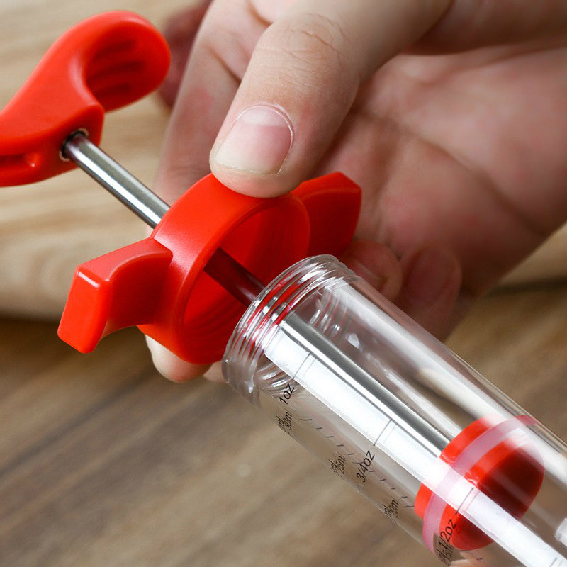 BBQ Seasoning Sauce Injector - Image 7