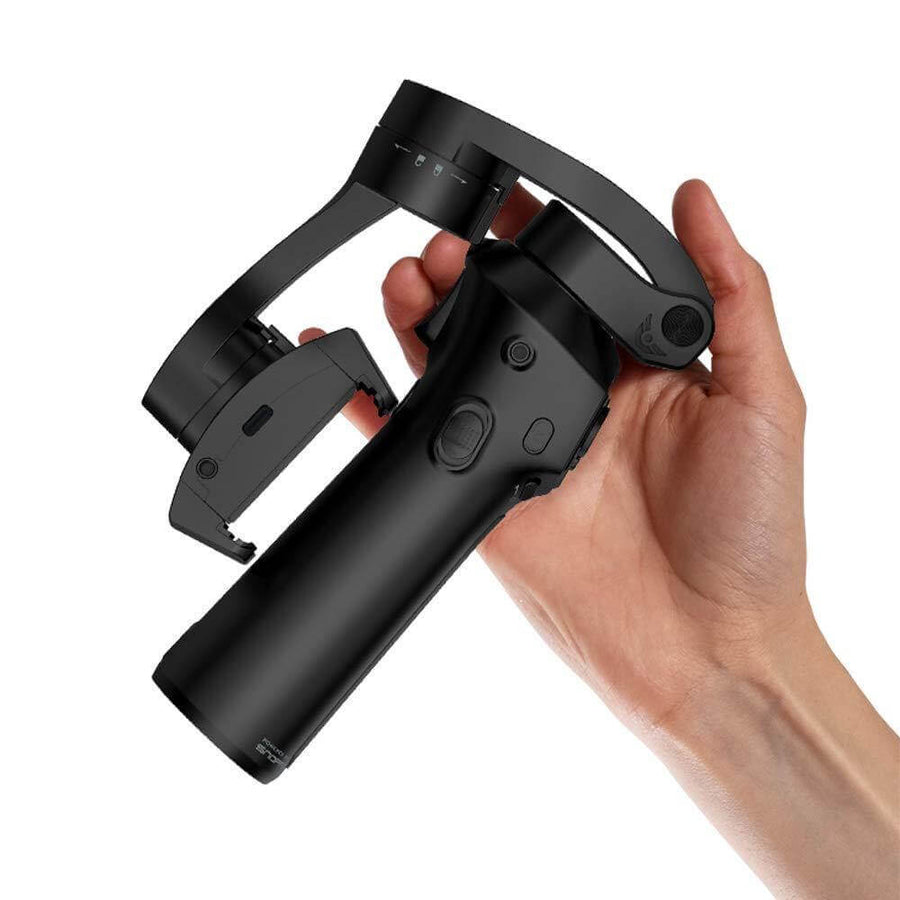 Atom Foldable Wireless Charging Smart Phone Stabilizer - Image 4