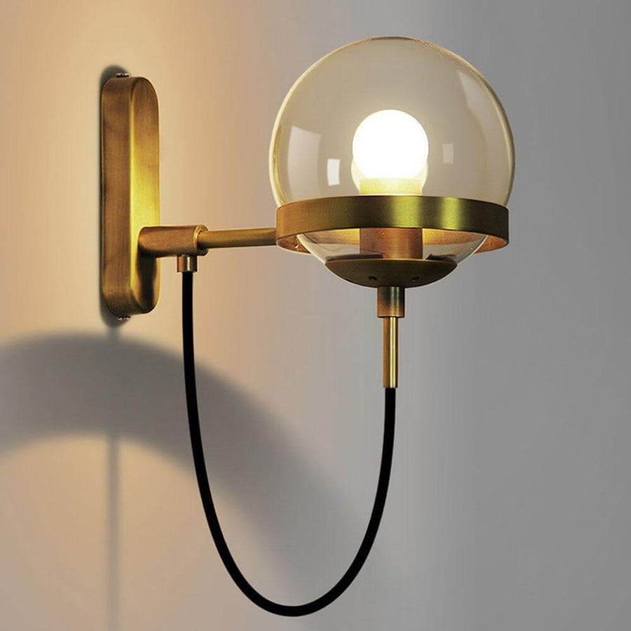 Modern Indoor Earthim Wall Lamp - Image 0