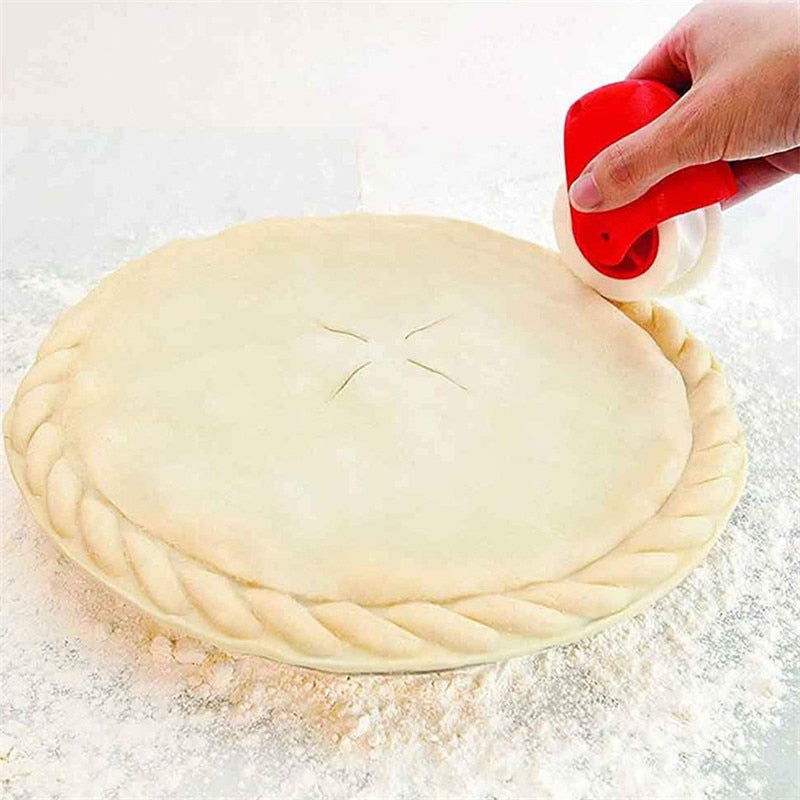 Easy Pie Pastry Cutter Tool