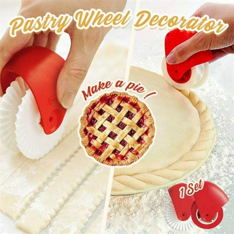 Easy Pie Pastry Cutter Tool - Image 4