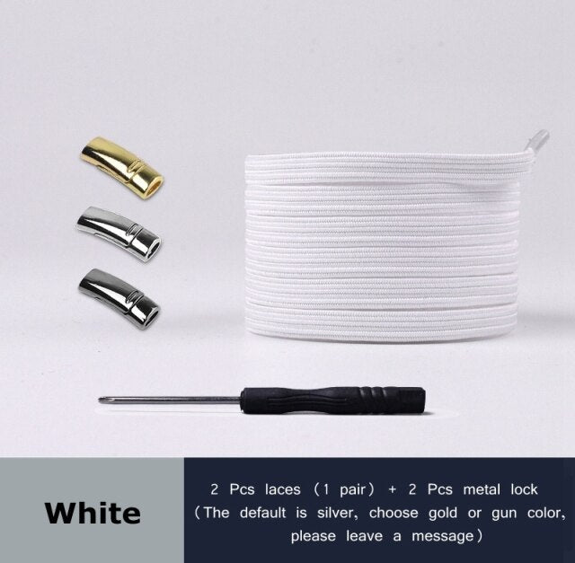 4pcs Metal Magnetic Lazy Shoelace - Image 18