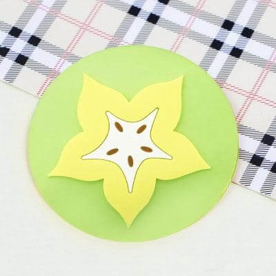 5pcs Silicon Custom Fruit Coasters - Image 8