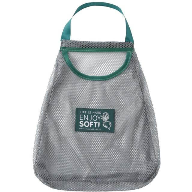 Reusable Cotton Grocery Vegetable Bags - Image 3