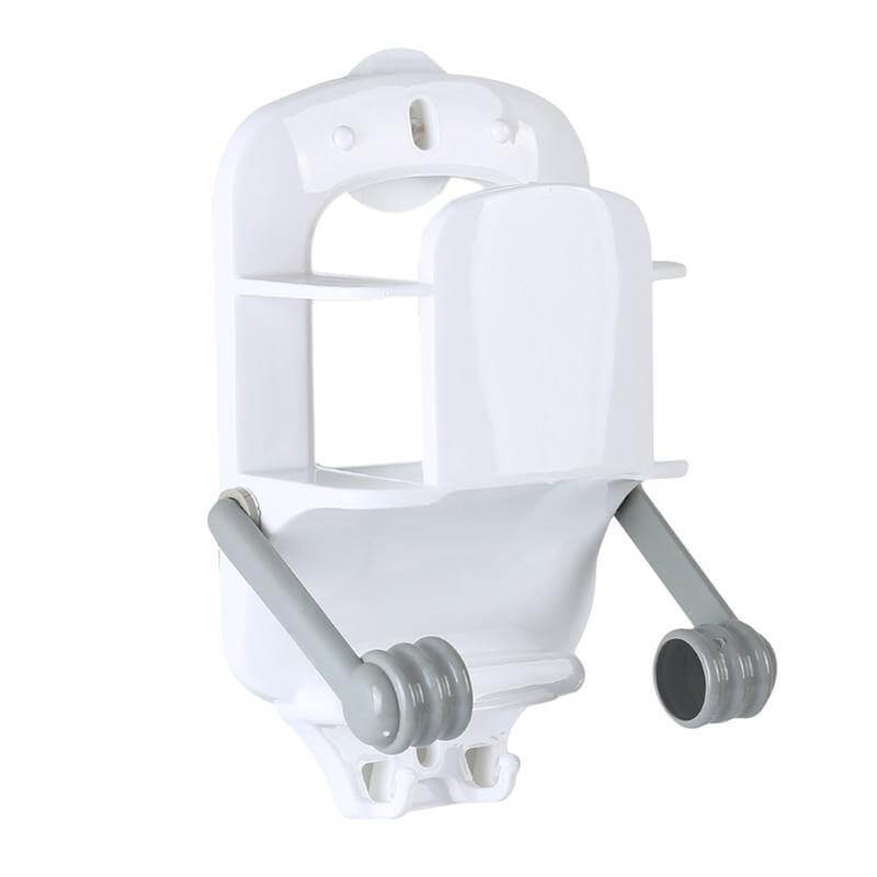 Wall Mounted Paper Film Roll Cutting Holder - Image 7