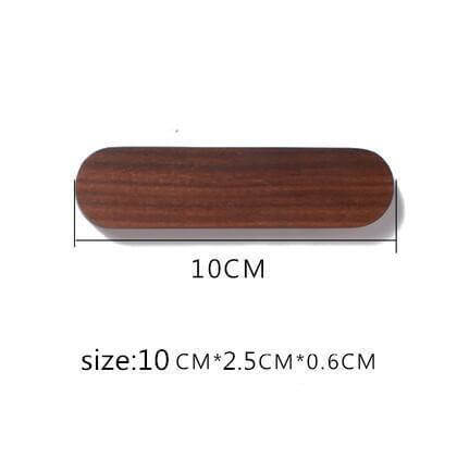 Magnetic Elegant Wood Key Holder - Image 4