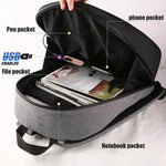 Led Screen Display Wireless Backpack - MaviGadget