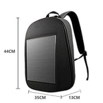 Led Screen Display Wireless Backpack - MaviGadget