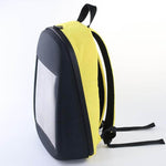 Led Screen Display Wireless Backpack - MaviGadget