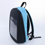 Led Screen Display Wireless Backpack - MaviGadget