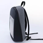 Led Screen Display Wireless Backpack - MaviGadget