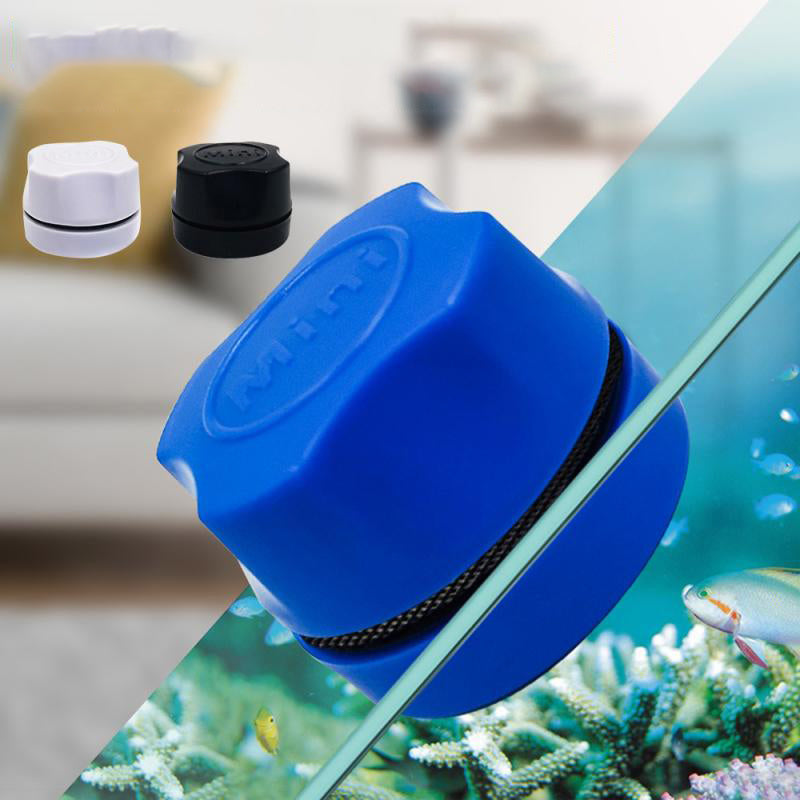 Magnetic Mini Fish Tank Cleaner - Image 0