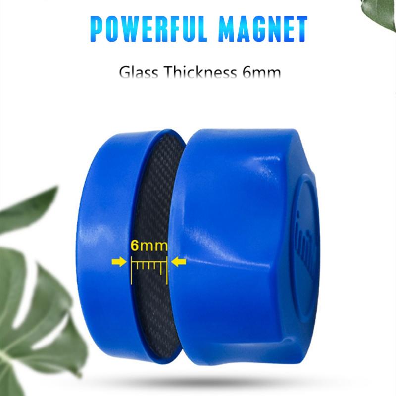 Magnetic Mini Fish Tank Cleaner - Image 2