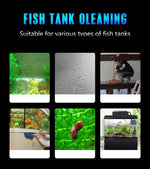 Magnetic Mini Fish Tank Cleaner