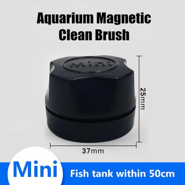 Magnetic Mini Fish Tank Cleaner - Image 4