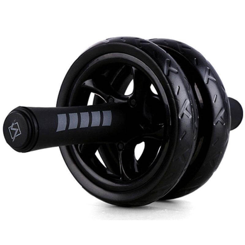 No Noise Abdominal Ab Roller