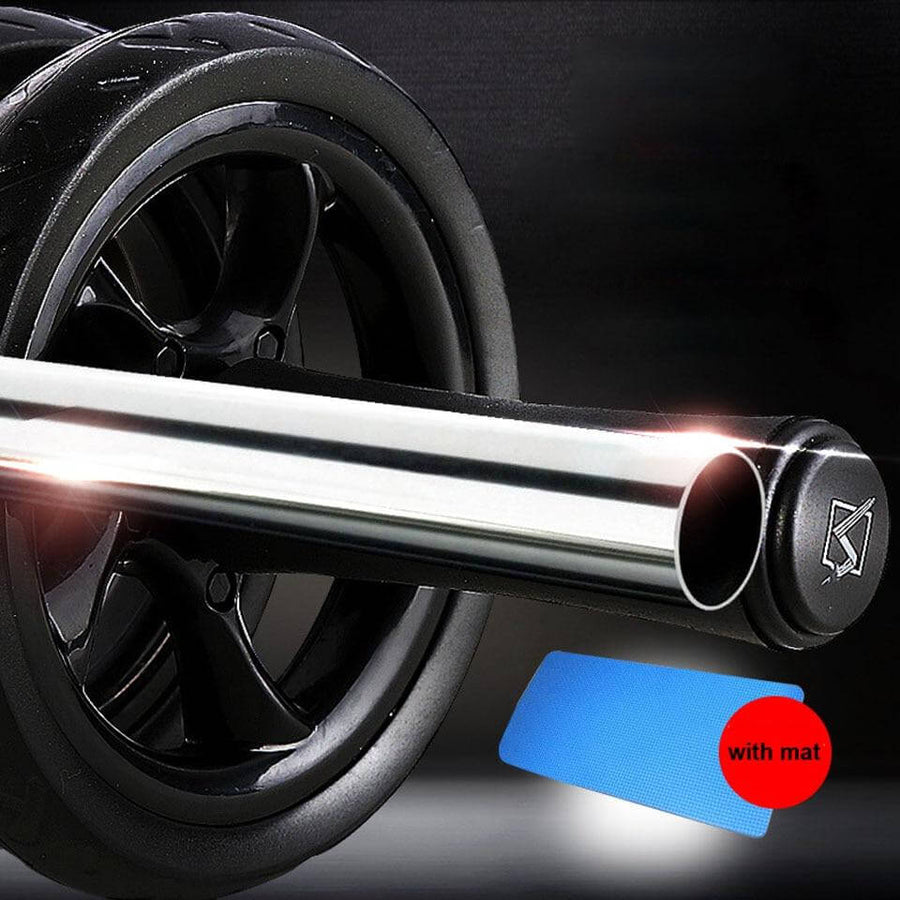 No Noise Abdominal Ab Roller - Image 2