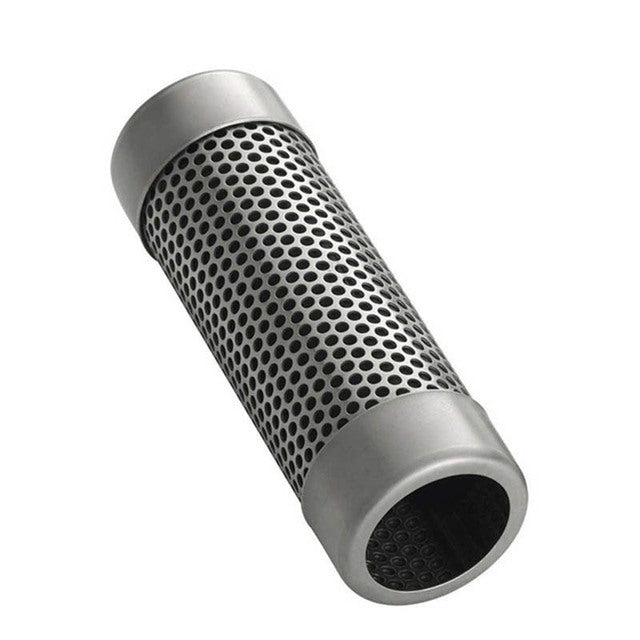 Stainless Steel BBQ Smoking Mesh Pipe - Image 5