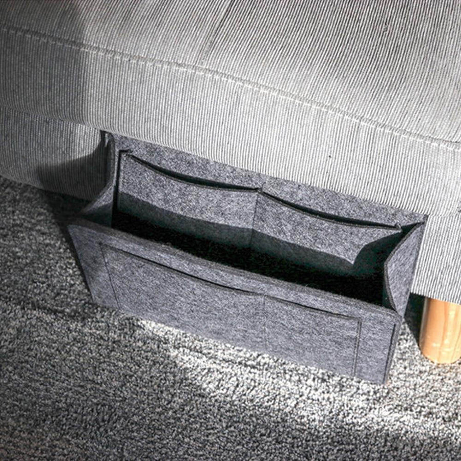 Bedside Storage Bag Organizer - Image 5