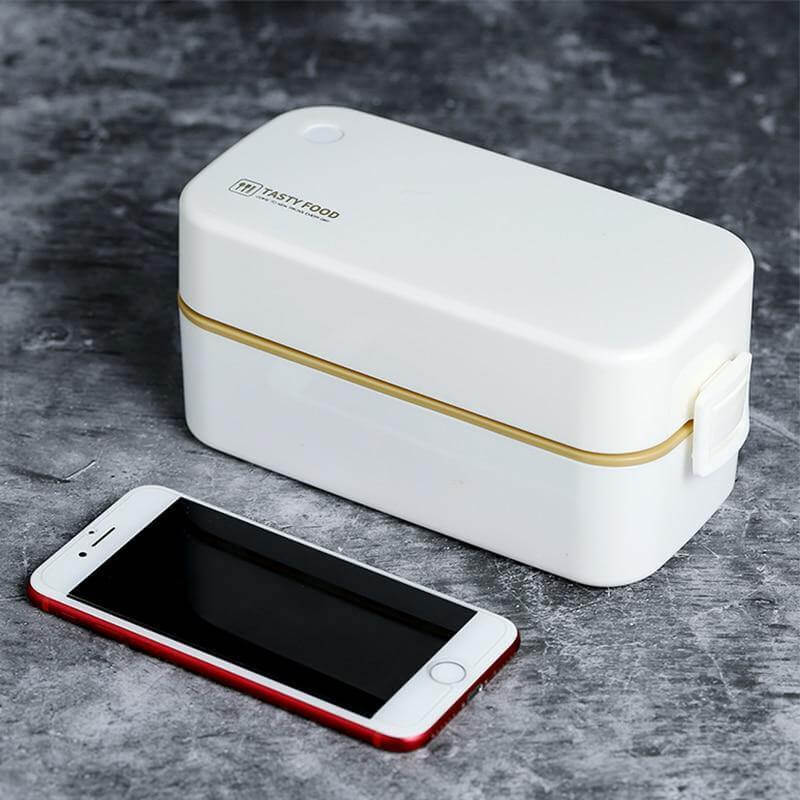 Japanese Easy Lunch Box Food Container - Image 5