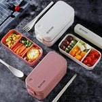 Japanese Easy Lunch Box Food Container