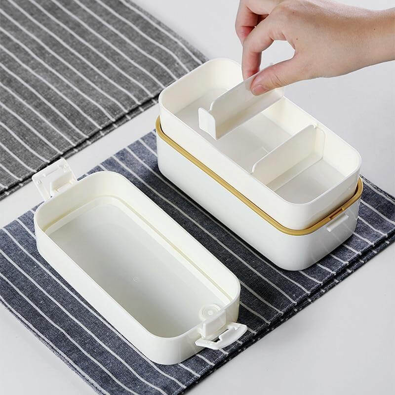 Japanese Easy Lunch Box Food Container - Image 4
