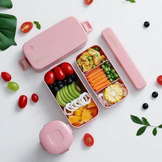 Japanese Easy Lunch Box Food Container - Image 7