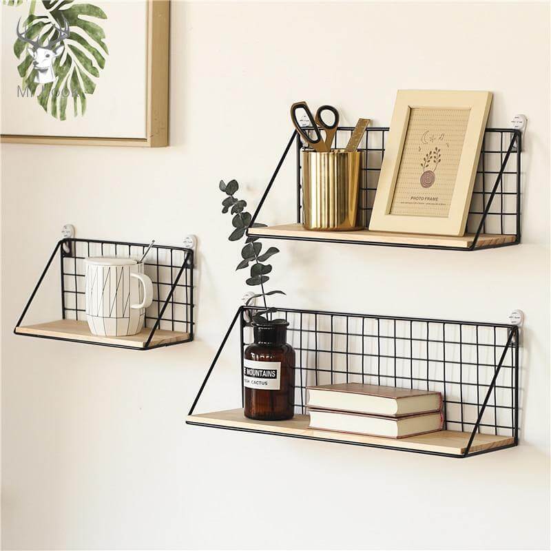 Nordic Hanging Shelf