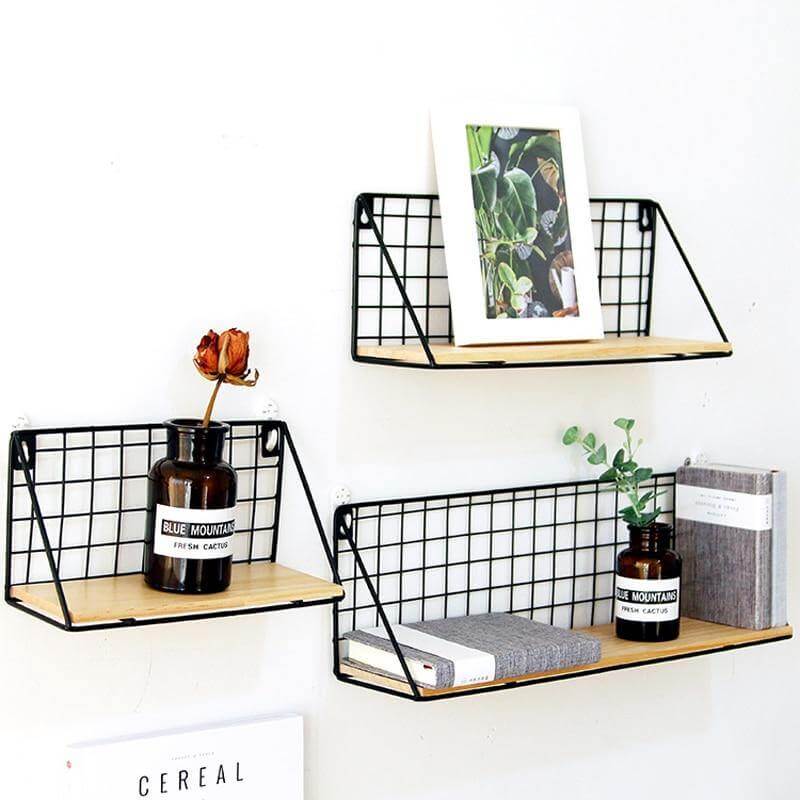 Nordic Hanging Shelf - Image 14