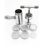 Mini Stainless Steel Manual Pasta Noodle Maker - MaviGadget