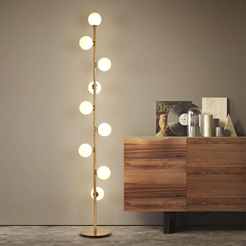 Earthle Nordic Floor Lamp - Image 0
