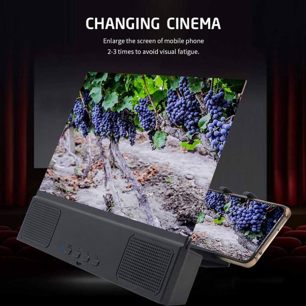 HD Phone Screen Expander with Speaker · Mavigadget