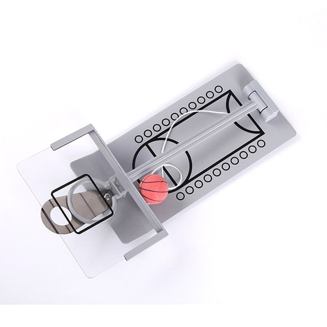 Stress Relief Mini Basketball Desk Game - Image 17