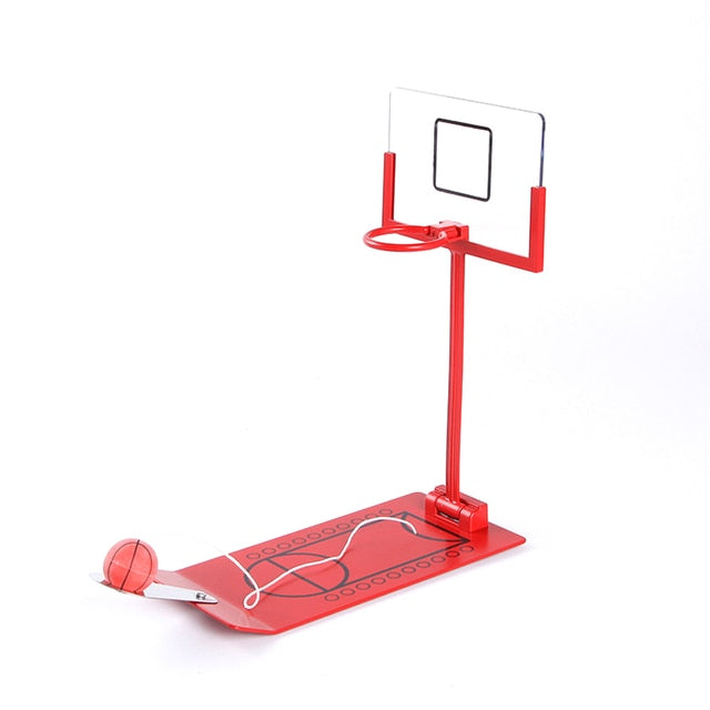 Stress Relief Mini Basketball Desk Game - Image 10
