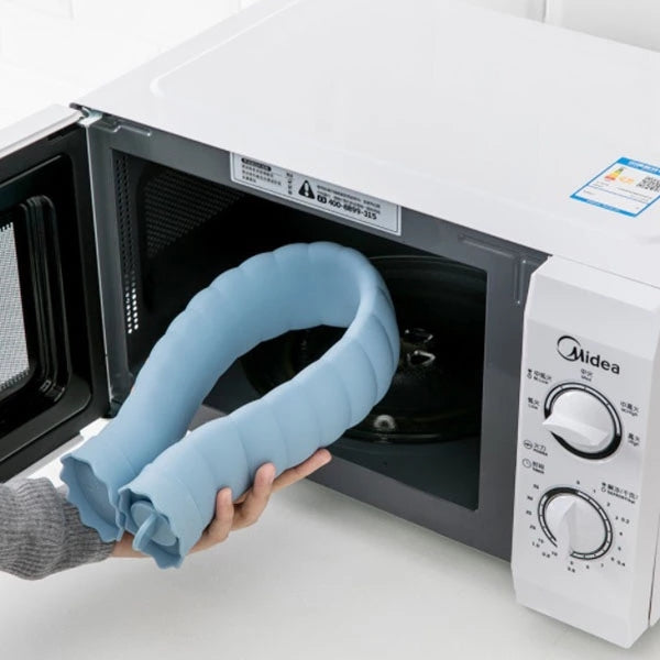 Creative U-Shape Neck Hot Water Bag - Image 7