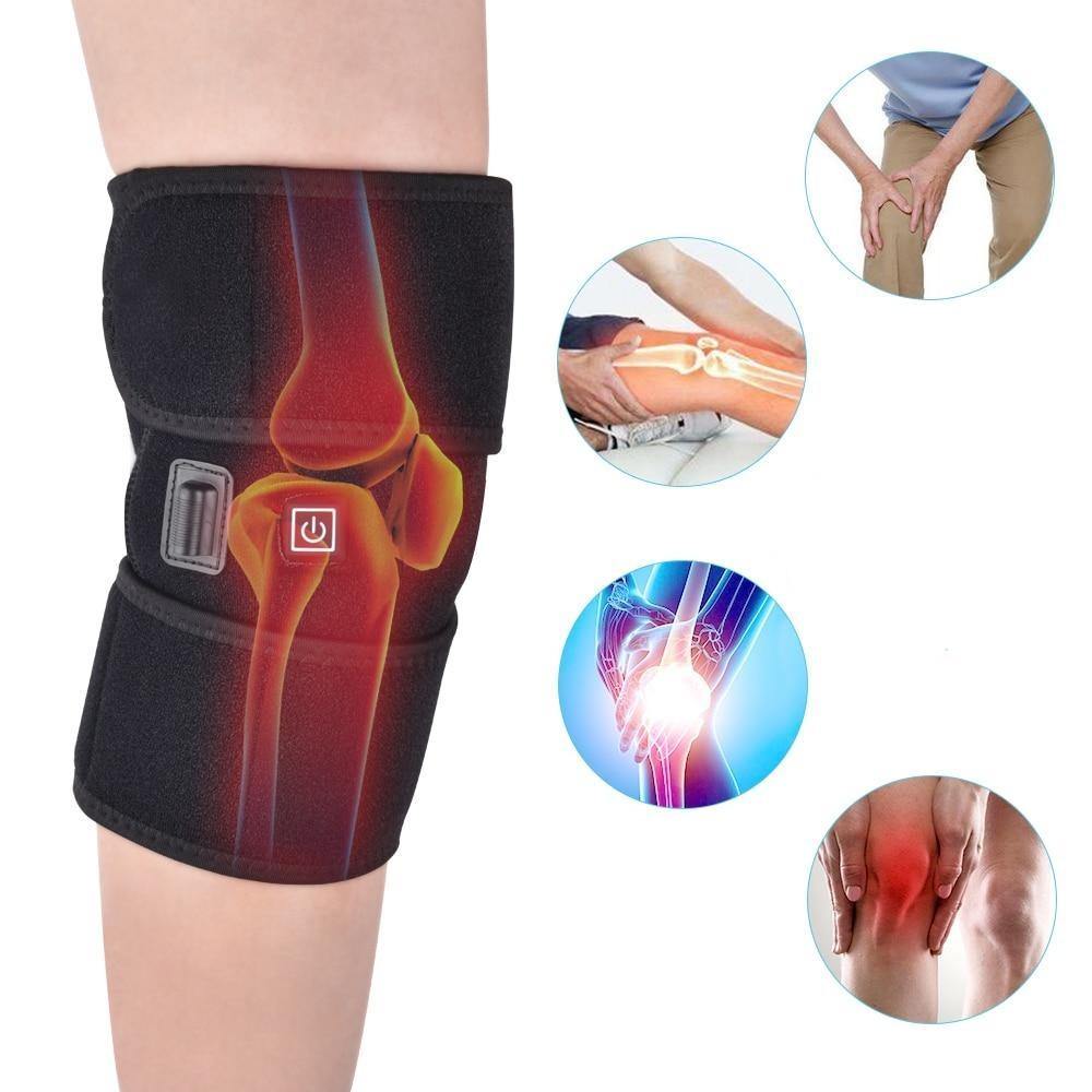 Knee Support Heating Pad