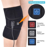 Knee Support Heating Pad