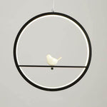 Nordic Style Birds Pendant Lights