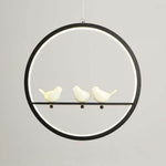 Nordic Style Birds Pendant Lights