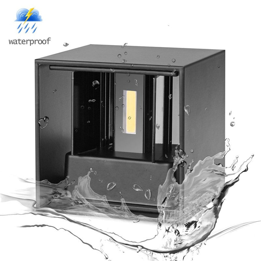 Modern Nordic Style Indoor Wall Lamp - Image 4