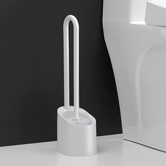 Bathroom Magnetic Cleaning Brush - Image 5