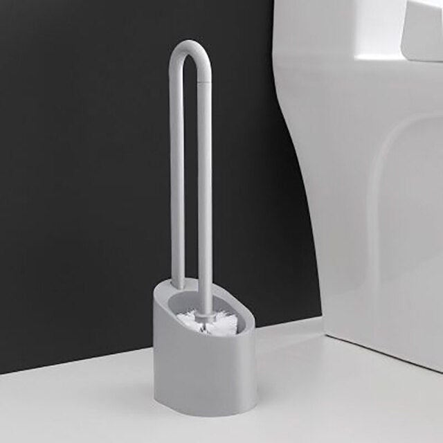 Bathroom Magnetic Cleaning Brush - Image 6